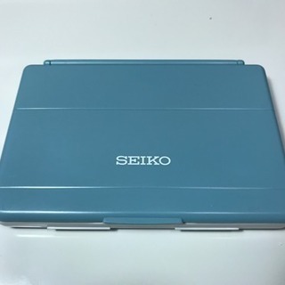 SEIKO 電子辞書 SR150