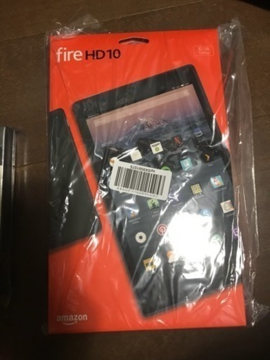 Amazon Fire HD 10 タブレット 32GB アマゾン ファイア