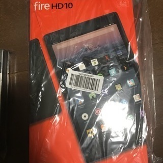Amazon Fire HD 10 タブレット 32GB アマゾ...