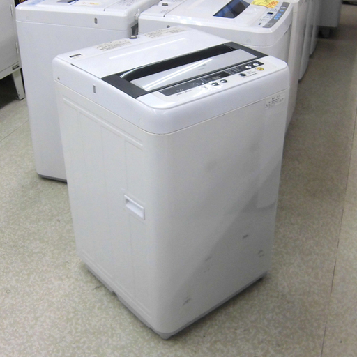 洗濯機 パナソニック Panasonic 2012年製 5.0㎏ NA-F50B5 札幌 西区 西野
