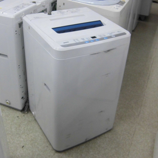 洗濯機 サンヨー SANYO 2010年製 6.0㎏ 簡易清掃 ...
