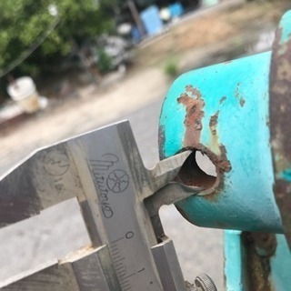 ユンボ ミニ 平バケット