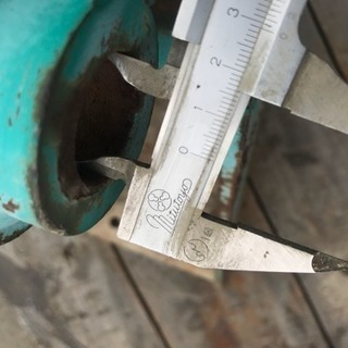 ユンボ ミニ 平バケット