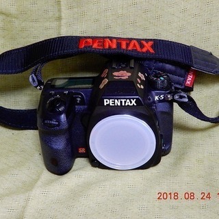 「PENTAX K-5D」