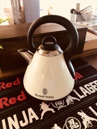 Russell Hobbs  値下げ  再