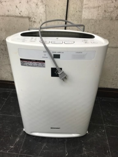 中古 シャープ プラズマクラスター 空気加湿清浄機 KC-A50 値下げしました
