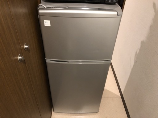 京都市下京区★冷蔵庫 109L SANYO 2010年製 ！部屋まで引き取りの方限定！！