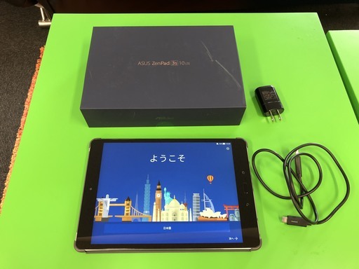 [現地引き取り限定] ASUS ZenPad 3S 10