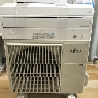 富士通ゼネラル2018年製エアコンのご紹介です【トレファク東大阪箕輪店