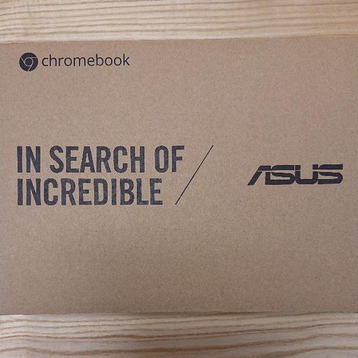 ASUS Chromebook Flip C100P 新品未開封 ＋ PCカバー
