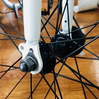 街乗りに最適！ピストバイク！