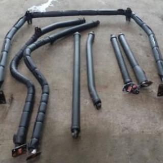 値下げ！S14シルビア　ロールゲージ　7点