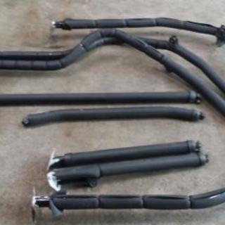 値下げ！S14シルビア　ロールゲージ　7点