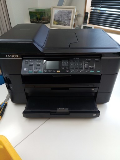 交渉中:EPSON　PX1700F　引き取り限定です