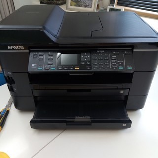 交渉中:EPSON　PX1700F　引き取り限定です