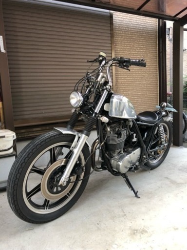 ☆希少！キャスト フリスコSR400改☆