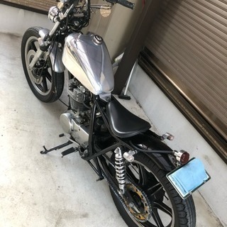 ☆希少！キャスト フリスコSR400改☆