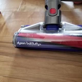断捨離の為！ダイソンball fluffy+ 掃除機