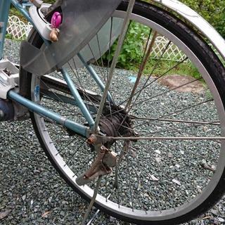 お値下げしました電動アシスト自転車(PanasonicViVi)