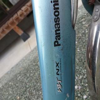 お値下げしました電動アシスト自転車(PanasonicViVi)