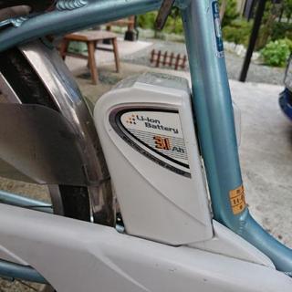 お値下げしました電動アシスト自転車(PanasonicViVi)