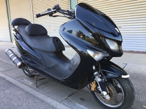 ☆マジェスティ125カスタム☆好調です^_^すぐ乗れます！