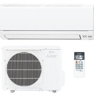 新品三菱エアコン 近畿エリア即日施工可の画像