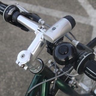 ブリヂストン アンカー CX500 クロスバイク 自転車 700C 緑