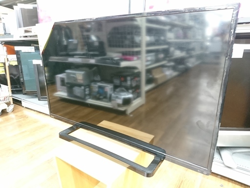 6ヶ月動作保障付き♪　TOSHIBA　40インチ　液晶テレビ