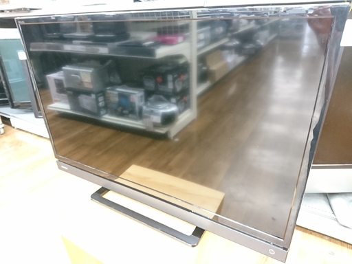 6ヶ月動作保障付き♪　TOSHIBA　2018年製　液晶テレビ