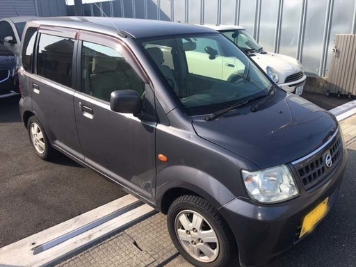 日産 オッティ E 平成18年 型式 H91w 走行距離 64 000 Km 車検 平成31年8月まで D2x 越谷レイクタウンの オッティの中古車 ジモティー 日産 オッティ E 平成18年 型式 H91w 走行距離 64 000 Km 車検 平成31年8月まで D2x 越谷レイクタウンの オッティの中古車 ジモティー