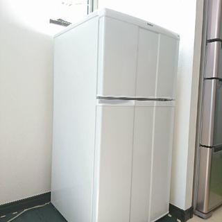 冷蔵庫　98リットル　ハイアール2010年製