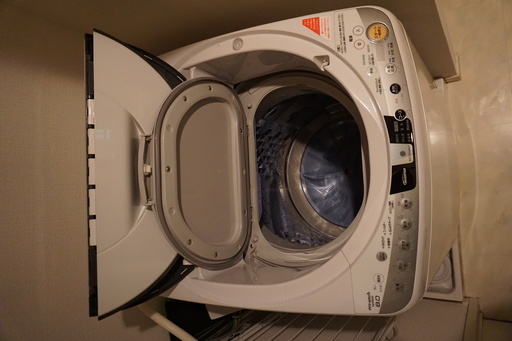 Panasonic 洗濯乾燥機 NA-FR80H9 (8kg)