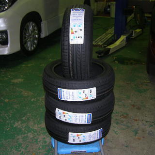 新品、未使用MAXTREK 155/55R14 大特価！！ すべてコミコミ！！の通販 