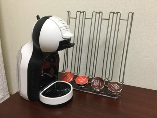 ネスレ日本 ドルチェグストミニミー ホワイト 専用 カプセルホルダー 付き らぐたろ 京都のキッチン家電 コーヒーメーカー の中古あげます 譲ります ジモティーで不用品の処分 ネスレ日本 ドルチェグストミニミー ホワイト 専用 カプセルホルダー 付き らぐたろ 京都のキッチン家電 コーヒーメーカー の中古あげます 譲ります ジモティーで不用品の処分