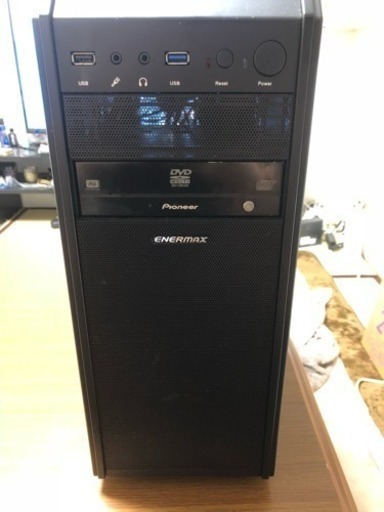 ゲーミングpc デスクトップ