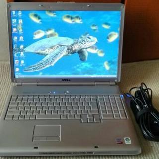 DELL inspron1720 17インチ★バッテリーOK