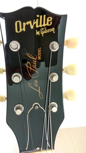 売却未了 オービル By ギブソン Orville By Gibson 94年製 レスポール レフティ仕様 ちゃっぴー 熊本の弦楽器 ギターの中古あげます 譲ります ジモティーで不用品の処分 売却未了 オービル By ギブソン Orville By Gibson 94年製 レスポール レフティ仕様 ちゃっぴー 熊本の弦楽器 ギターの中古あげます 譲ります ジモティーで不用品の処分