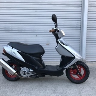 アドレスv125g K9