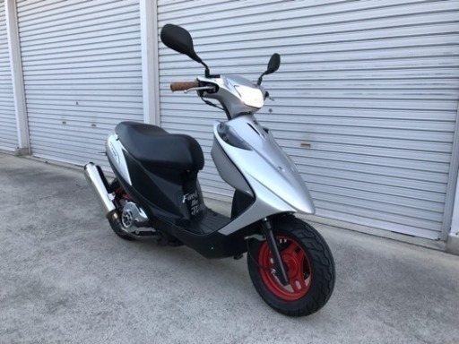 アドレスv125g  K9