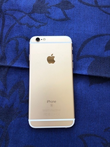 iPhone 6s ゴールド16GB Softbank iPhone 6s Plus 16 GB Softbank