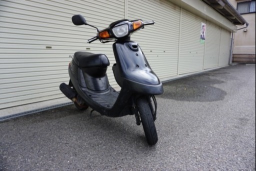 送料無料・名入れ彫刻 ⭐︎原付き バイク ヤマハ 50cc アプリオ タイプ