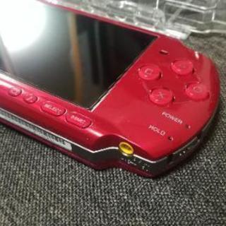 PSP-3000本体 美品　値下しました