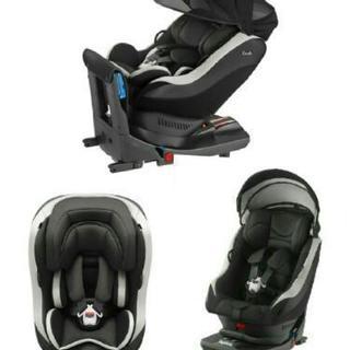 ✨美品✨ アップリカ クルリラAC ISOFIX 付属品完備（美品