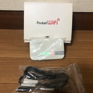 ポケットWiFi401HW ワイモバイル