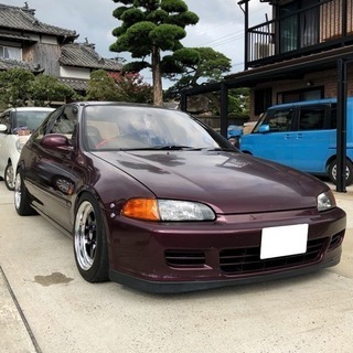 シビックEG6