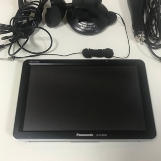 ゴリラSSDポータブルカーナビゲーション／cn-g1100vd