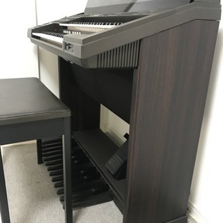 ヤマハ エレクトーン EL50 オーバーホール済み - 鍵盤楽器、ピアノ