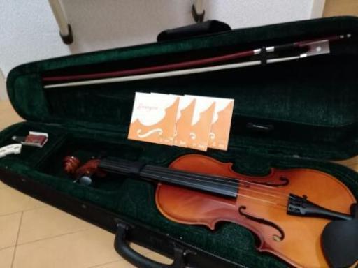 【値引きしました！】バイオリン 3/4サイズ 3/4バイオリン