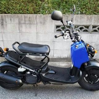 広島市～美車 低燃費4サイクル ズーマー(AF58)ノーマル エンジン絶好調 ☆格安★